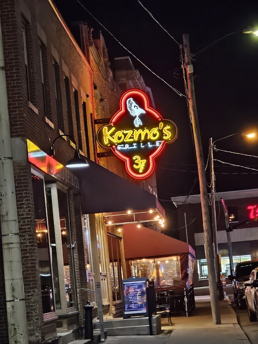Kozmo's Grille
